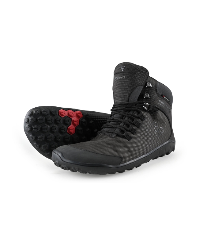 Natural Movement Hohe Sneaker