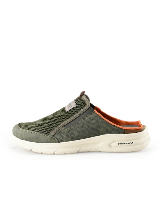 Rieker Flip-Flops Grün 276839