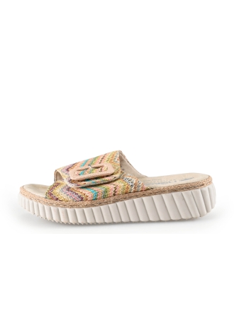 Rieker Flip-Flops Beige 276845