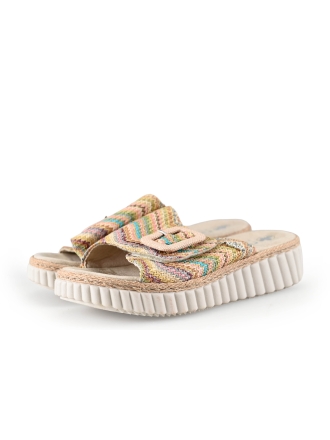 Rieker Flip-Flops Beige 276845