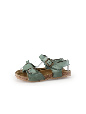 Kipling Sandalen Grün 276848