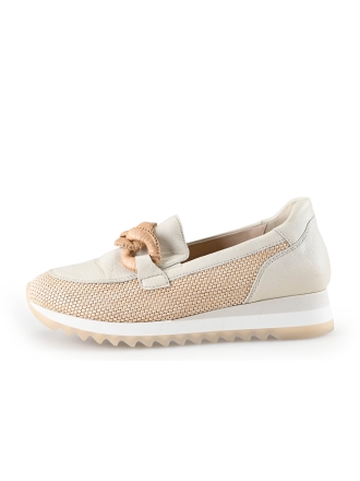 Gabor Slip-ons Beige 276849