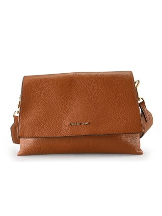 Laurent David Umhängetasche Cognac 276858