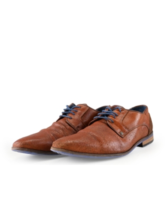 Berkelmans Elegante Schuhe Cognac 276869