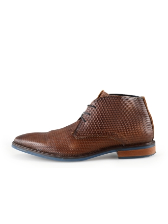 Via Borgo Elegante Schuhe Cognac 276870