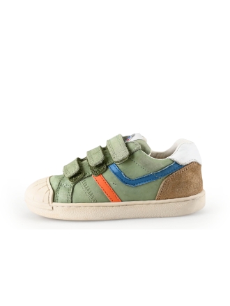 Little David Sneaker Grün 276873