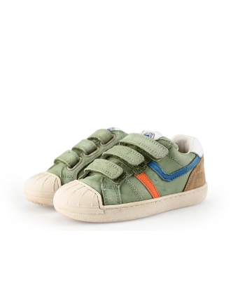 Little David Sneaker Grün 276873