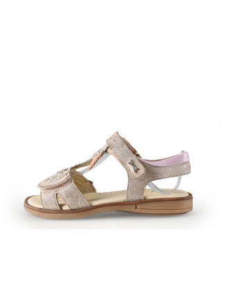Stones And Bones Sandalen Rosa 276875