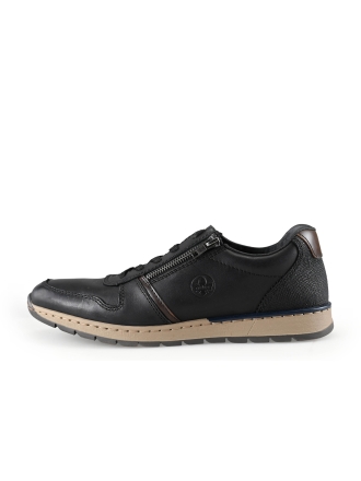Rieker Schnürschuhe Schwarz 276886