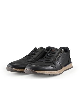 Rieker Schnürschuhe Schwarz 276886