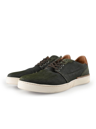 La Strada Schnürschuhe Grün 276899