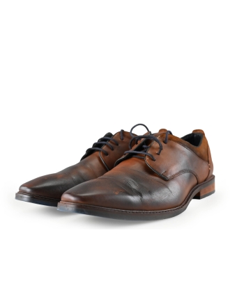 Via Borgo Elegante Schuhe Cognac 276919