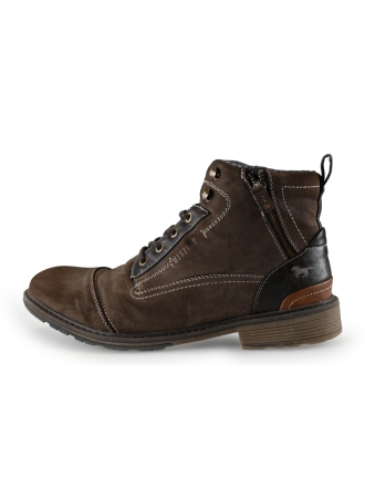 Mustang Schnürstiefel