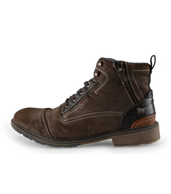 Mustang Schnürstiefel