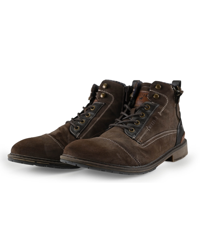 Mustang Schnürstiefel