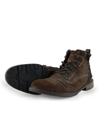 Mustang Schnürstiefel