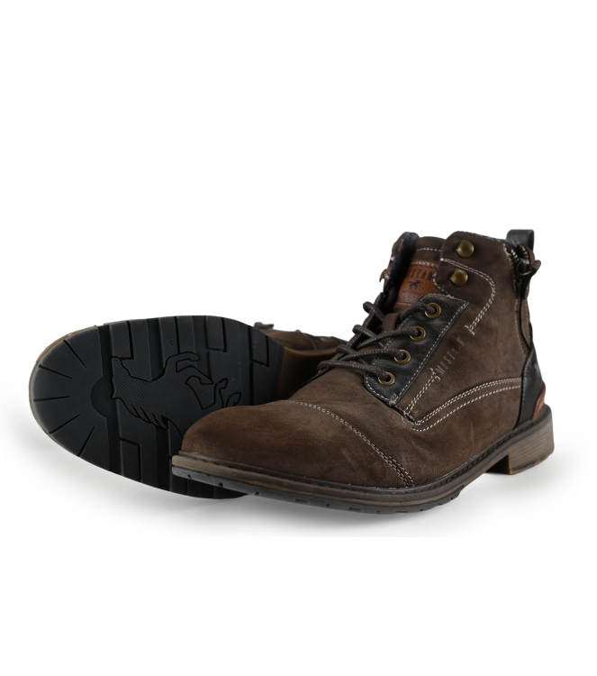 Mustang Schnürstiefel