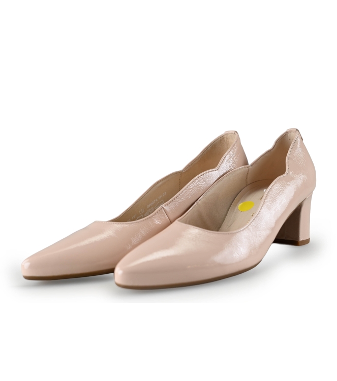 Gabor pumps