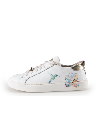 Bana & Co Sneaker Weiß 276954