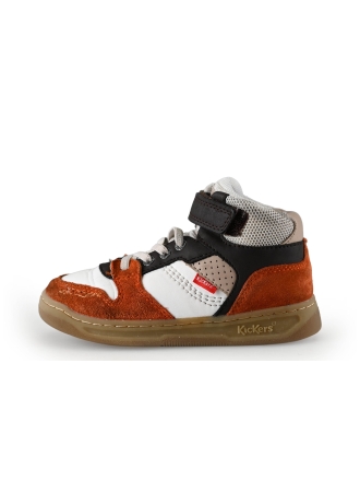 Kickers Hohe Sneaker Weiß 276958