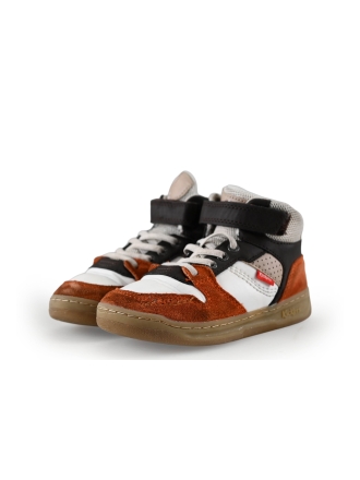 Kickers Hohe Sneaker Weiß 276958