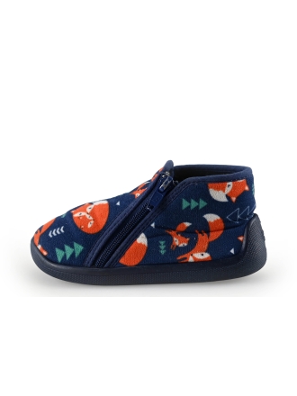 Milo Mila Hausschuhe Blau 276967