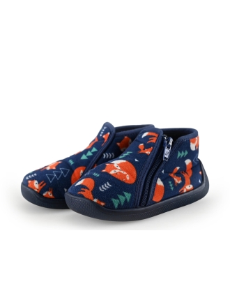 Milo Mila Hausschuhe Blau 276967