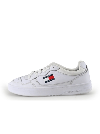Tommy Jeans Sneaker Weiß 276970