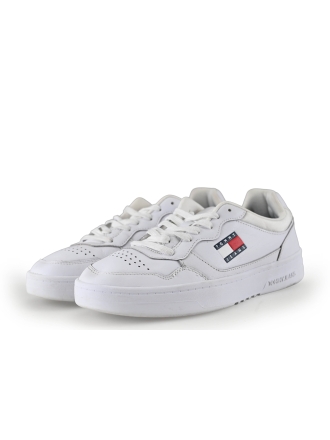 Tommy Jeans Sneaker Weiß 276970