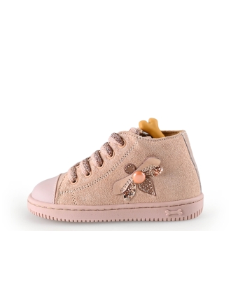 Stones And Bones Hohe Sneaker Rosa 276986