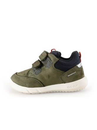 Geox Sneaker Grün 276993