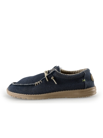 HEY DUDE Slip-ons Blau 278003