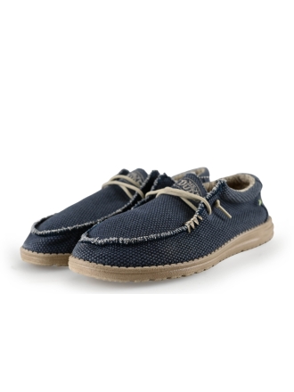 HEY DUDE Slip-ons Blau 278003