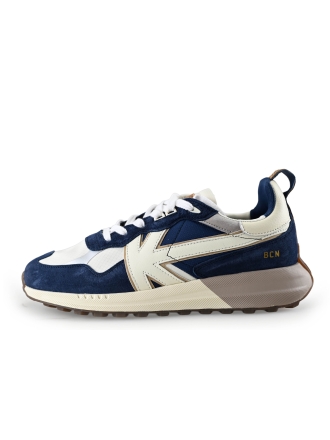 Kaotiko Sneaker Blau 278011