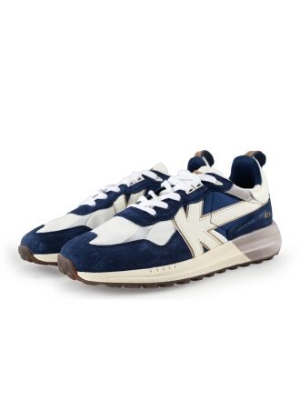 Kaotiko Sneaker Blau 278011