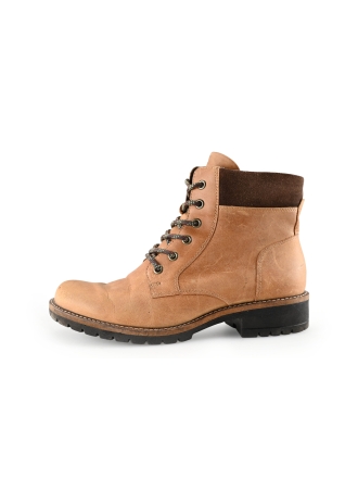 Ecco Schnürstiefel Braun 278063
