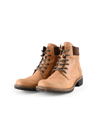 Ecco Schnürstiefel Braun 278063