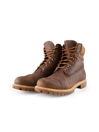 Timberland Schnürstiefel Braun 278064
