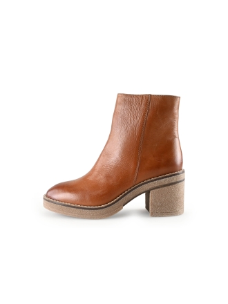 Nelson Stiefeletten Cognac 278066