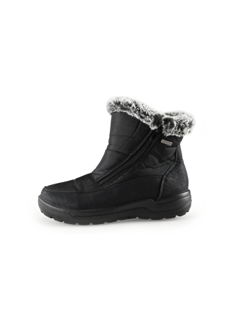Hogotex Schneestiefel Schwarz 278067