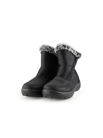 Hogotex Schneestiefel Schwarz 278067