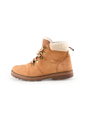 Timberland Schnürstiefel Cognac 278074