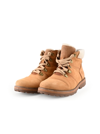 Timberland Schnürstiefel Cognac 278074