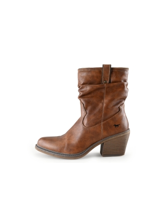 Mustang Stiefel Cognac 278077