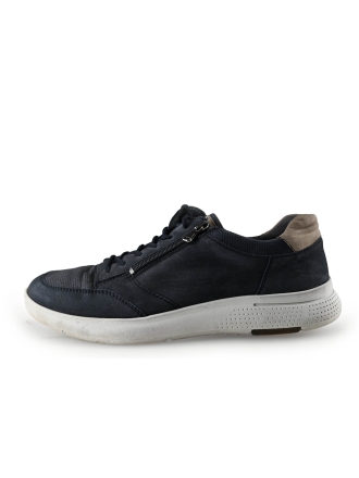 Waldlaufer Sneaker Schwarz 278102