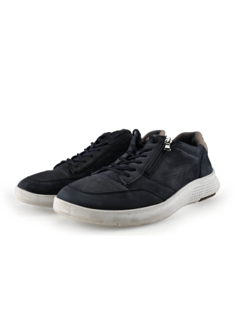 Waldlaufer Sneaker Schwarz 278102
