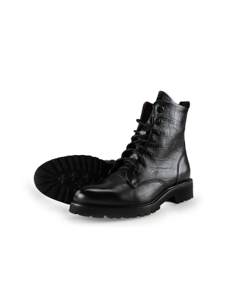 Piedi Nudi Schnürstiefel