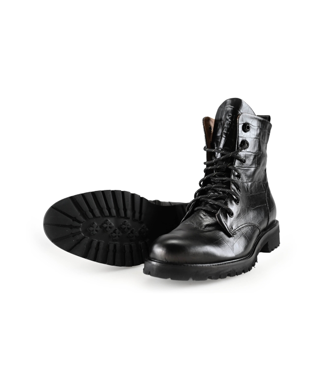 Piedi Nudi Schnürstiefel