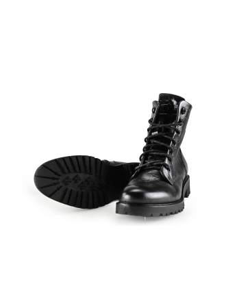 Piedi Nudi Schnürstiefel