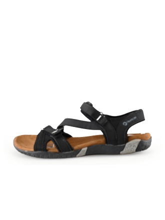 Travelin Sandalen Schwarz 278132